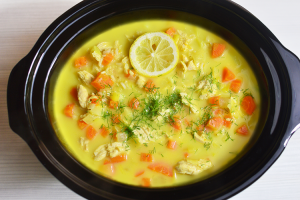 Slow-Cooker-Greek-Lemon-Chicken-Soup-Recipe3